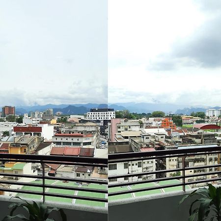 Mr Holiday - Majestic Ipoh Town Apartment Екстериор снимка