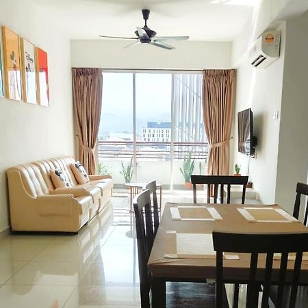 Mr Holiday - Majestic Ipoh Town Apartment Екстериор снимка