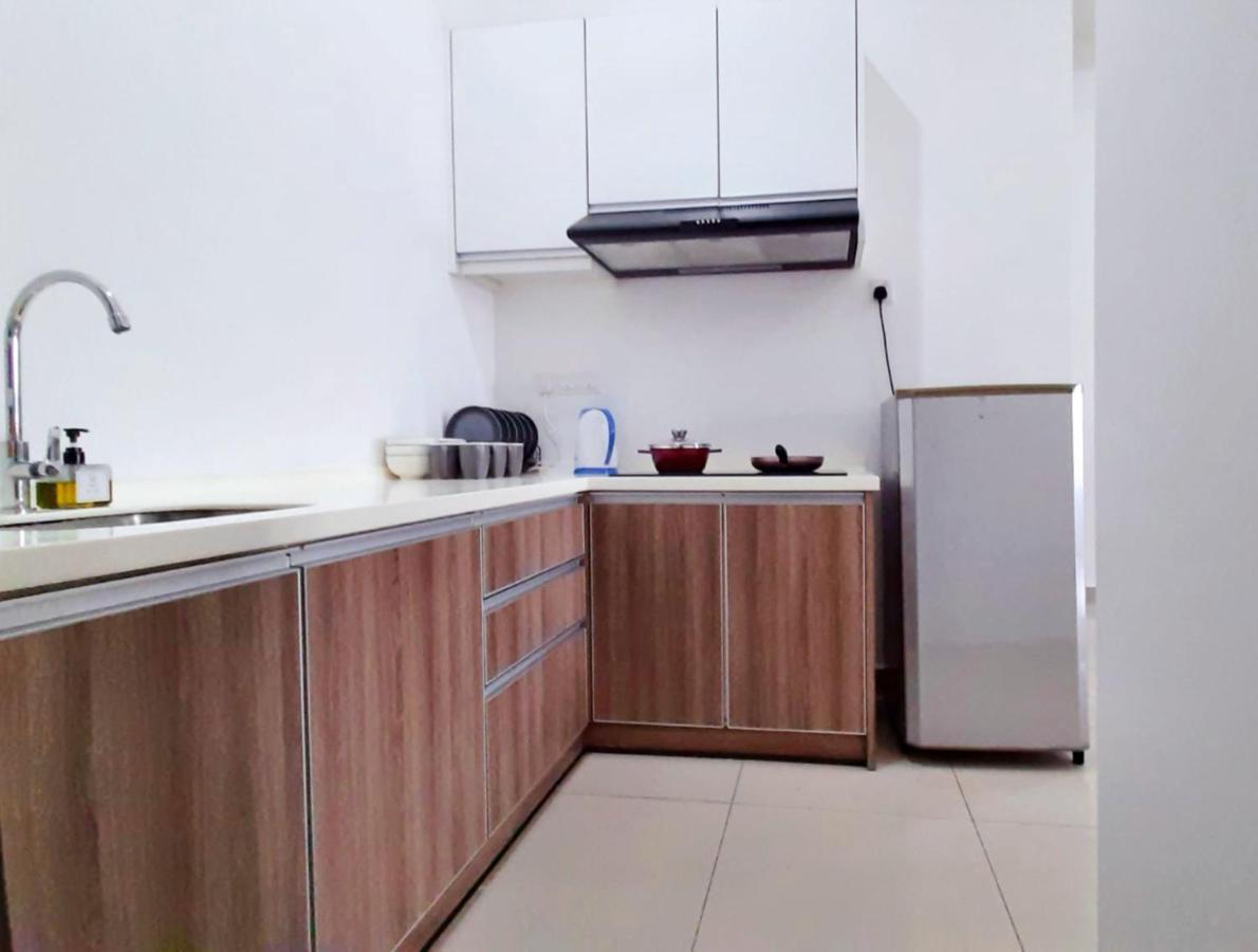 Mr Holiday - Majestic Ipoh Town Apartment Екстериор снимка