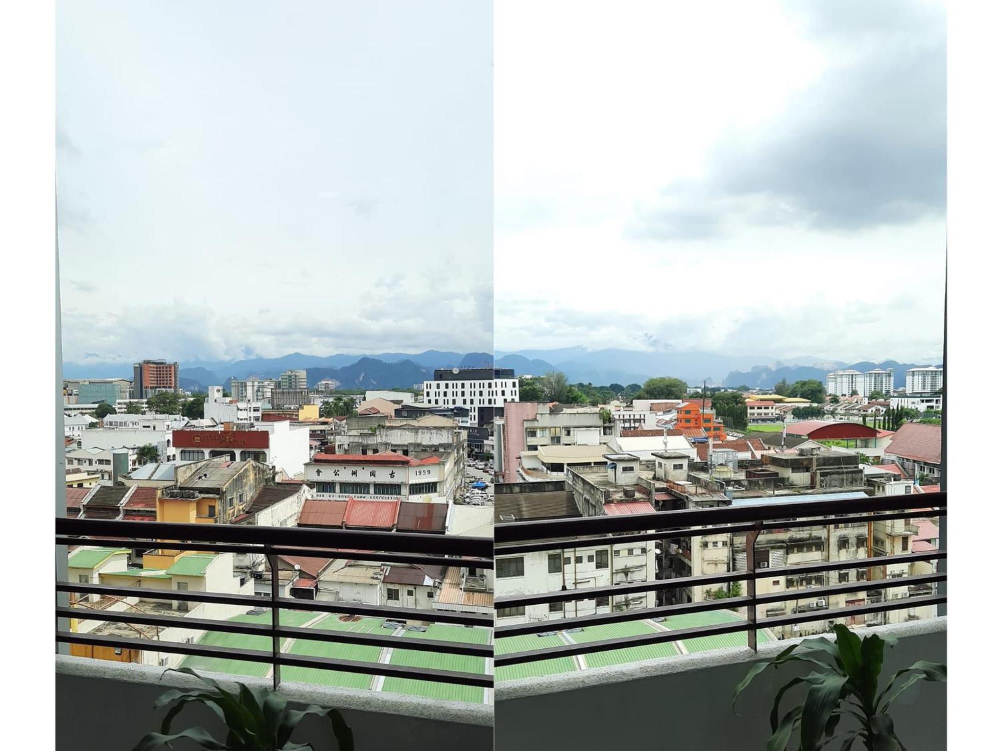 Mr Holiday - Majestic Ipoh Town Apartment Екстериор снимка