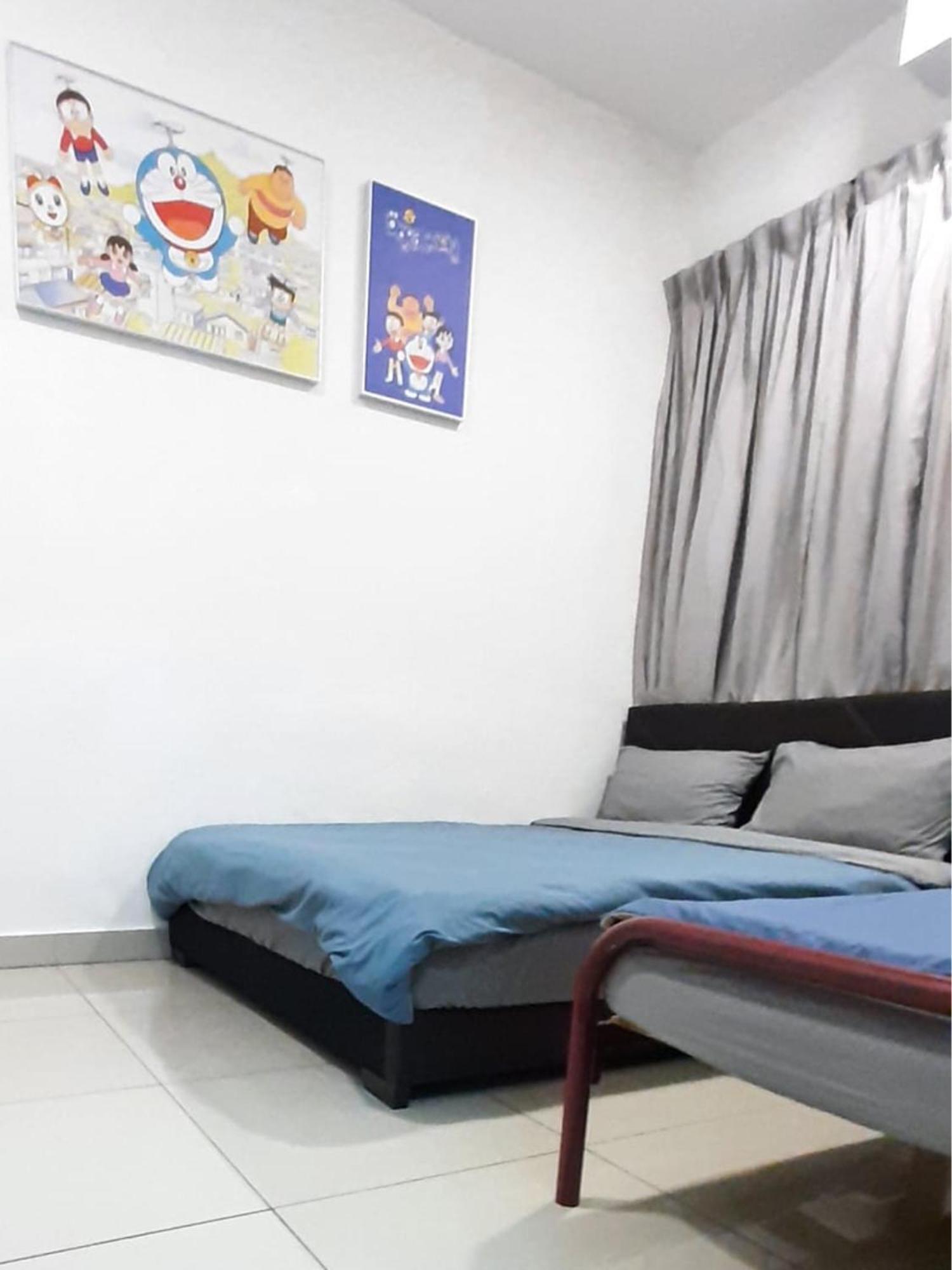 Mr Holiday - Majestic Ipoh Town Apartment Екстериор снимка
