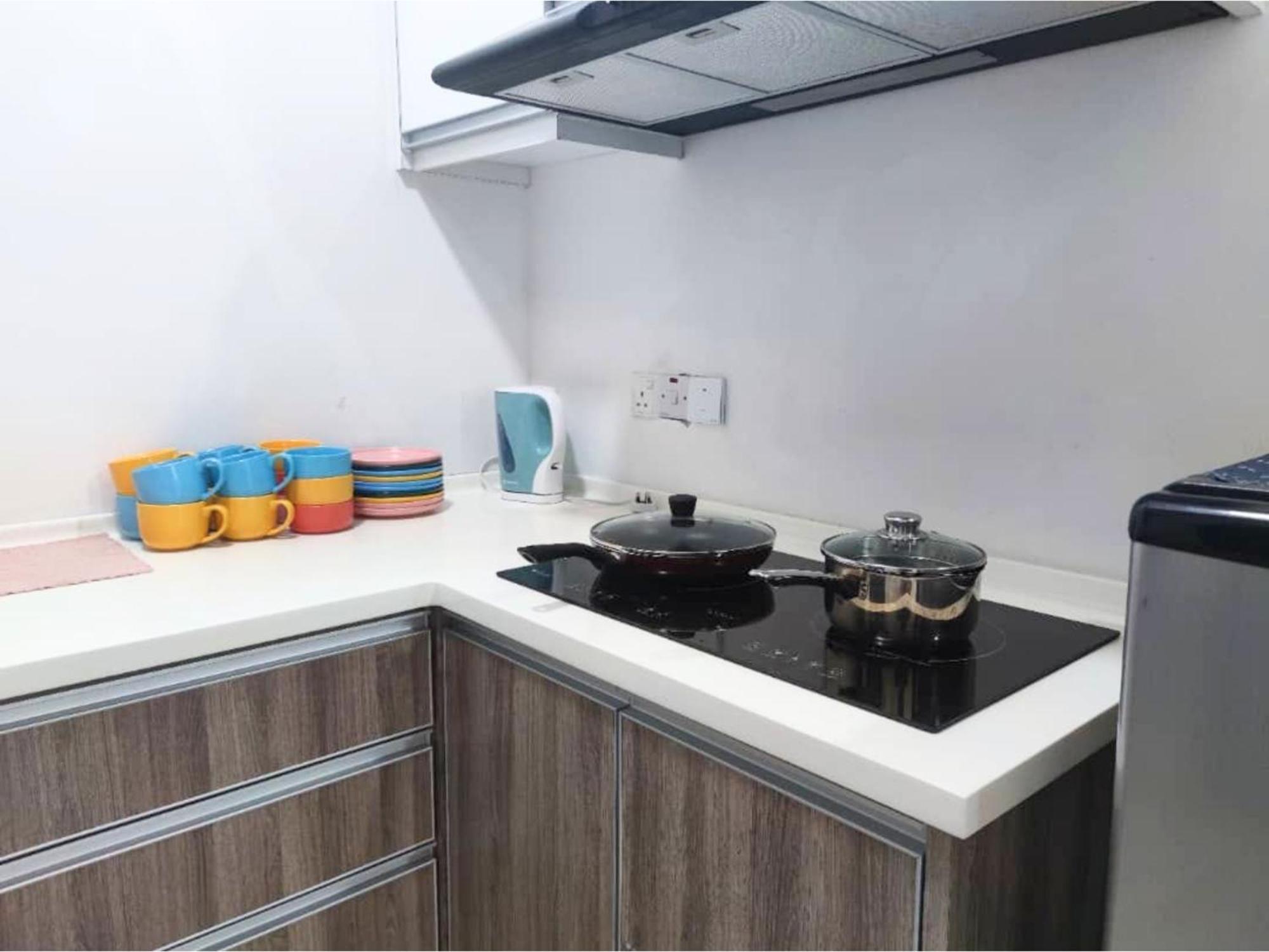 Mr Holiday - Majestic Ipoh Town Apartment Екстериор снимка