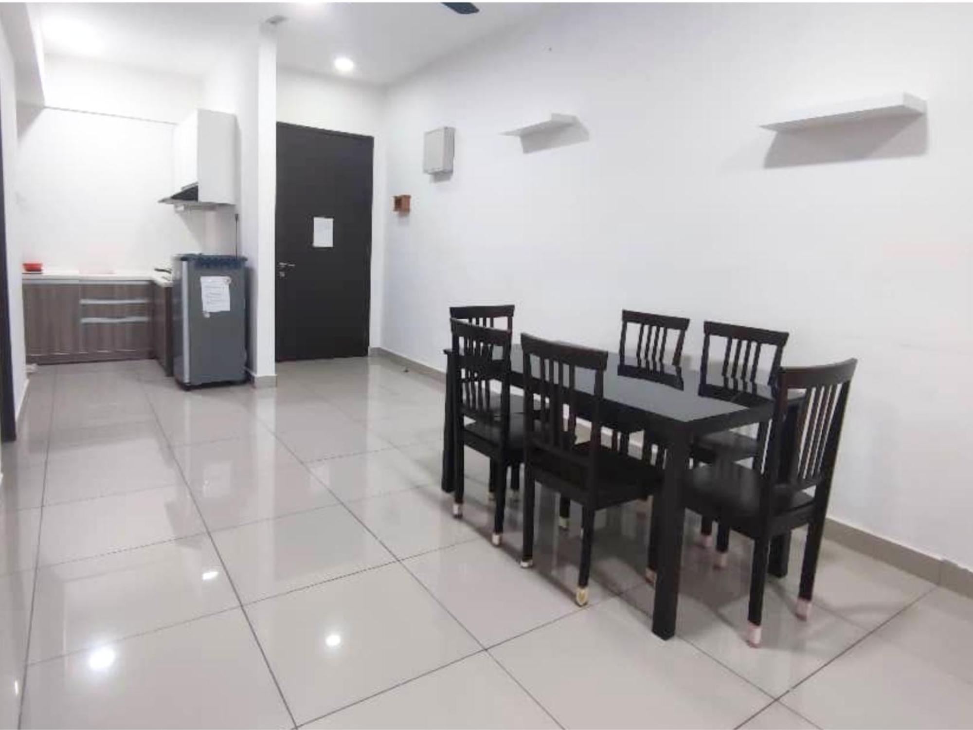 Mr Holiday - Majestic Ipoh Town Apartment Екстериор снимка