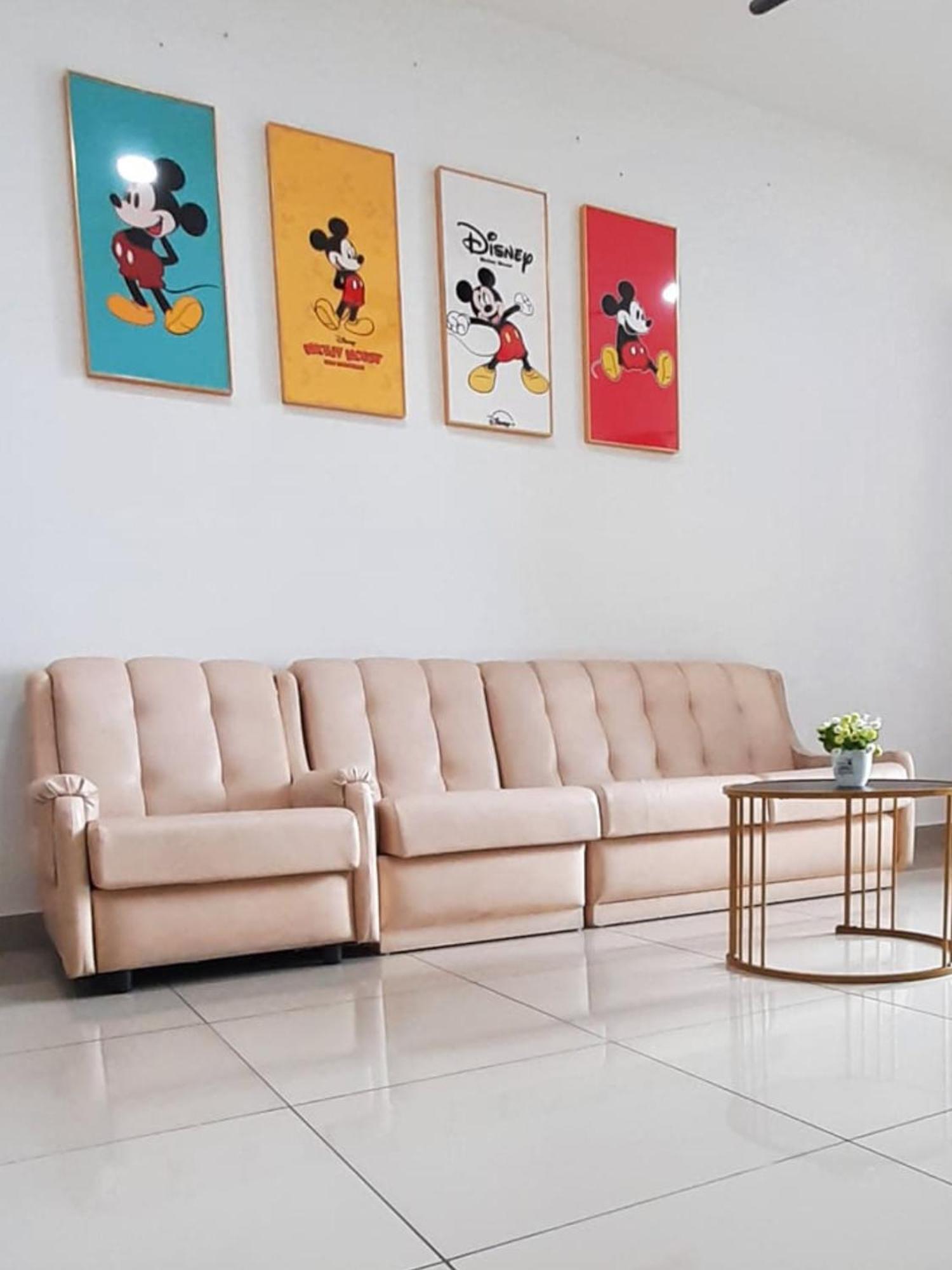 Mr Holiday - Majestic Ipoh Town Apartment Екстериор снимка