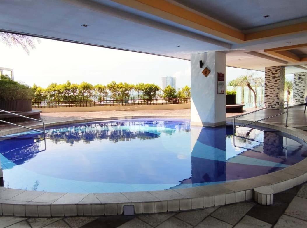 Mr Holiday - Majestic Ipoh Town Apartment Екстериор снимка